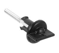 TOYZFRIENDY Spare Tire Hold Down Bolt for Car and Truck Easy Install Retainer Clamp Secures Spare Wheel Versatile Replacement Screw Bolt Fits Vehicles Prevents Trunk Rattling Uneven Roads