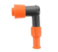 TOYZFRIENDY Spark Plug Cap Boot Compatible with Atv Quad Scooter Off-road Vehicles High Pressure Resistor Cover for Enhanced Engine Power