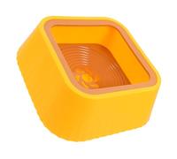 TOYZFRIENDY Spill Floating Pet Water Bowl with Stable Design for Cats and Small Dogs Feeder with Accessible Water Surface Keeps Pet Mouth Dry and Reduces Spills