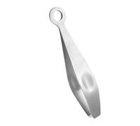 TOYZFRIENDY Stainless Steel Fish Bone Tweezers Multi-Function Kitchen Tong for Convenient Pig Hair and Chicken Removal Ergonomic Culinary Tool for Cooking and Food Preparation