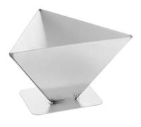 TOYZFRIENDY Stainless Steel Zongzi Mold Press, Triangle Shaped Rice Dumpling Maker, Household Kitchen Tool for Chinese Dragon Boat Festival, DIY Rice Ball Molder for Home Cooking
