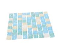 TOYZFRIENDY Summer Cooling Pad for Hamsters and Guinea Pigs Cooling Mat Bite Resistant Bed for Small Pets Non Electric for Hot Weather