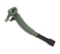 TOYZFRIENDY Tank Refueling Tube for American Style Oil Drums High Temperature Resistant and Gas Can Spout with Thick Washer Easy Installation for Car and Motorcycle Transfer