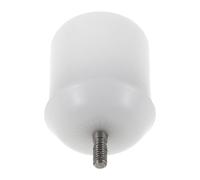 TOYZFRIENDY Telescopic Rolling Ball Cane Tip for Blind Cane Assistive Walking Stick Head with Rotating Hook for Enhanced Stability and Smooth Navigation Indoor Outdoor Use