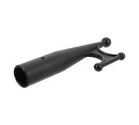 TOYZFRIENDY Telescoping Nylon Boat Hook Pole for Kayak Yachts Docking Floating Hook Boating Supplies Compact and Easy to Handle