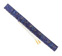 TOYZFRIENDY Thickened Silk Sword Bag Tai Chi Sword Pouch Lightweight Breathable Protective Storage