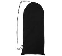 TOYZFRIENDY Thickened Velvet Tennis Racket Sleeve Bag with Single Shoulder Strap Protective Racquet Cover for Badminton and Tennis Spacious Pouch for Multiple Racquets Lightweight Portable
