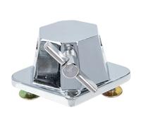 TOYZFRIENDY Tom Leg Base Drum Floor Stand Accessory for Percussion Instruments Suitable for All Tom Types Easy to Install and Clean