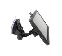 TOYZFRIENDY Touch Screen Car GPS Navigator with Memory Satellite Navigation for Trucks and Cars Player Multi-vehicle Modes Including Professional Truck Restrictions Eu Maps with Updates