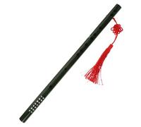 TOYZFRIENDY Traditional Bamboo Flute G Key Crafted From Bitter Bamboo Ergonomic Grip for Beginners and Experienced Musicians Practice Chinese Musical Instrument