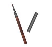 TOYZFRIENDY Triangular Sandalwood Nail Art Pen with Cap Embossing and Painting Multi Functional Nail Drawing Liner for Detailed Salon Designs Easy Grip