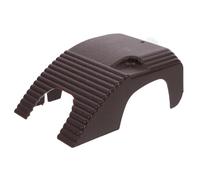 TOYZFRIENDY Turtle Basking Platform Aquarium Ramp with Natural Abs Material Easy to Install Tortoise Floating Resting Terrace for Reptile Habitat and Underwater Landscape