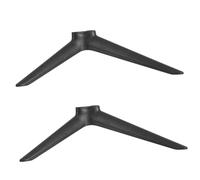 TOYZFRIENDY Tv Base Pedestal Feet with Screws Stable Tabletop Stand Legs for Televisions Solid Support and Anti-slip Design Compatible with Multiple Brands and Easy Installation