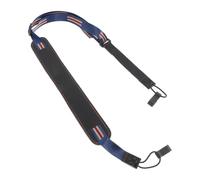 TOYZFRIENDY Ukulele Strap Adjustable No Drill Belt for Tenor Ukulele Shoulder Strap Decorative Style for Playing Music