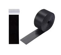 TOYZFRIENDY under Couch Furniture Blocker Strip 6M with 5Cm Wide Nylon Barrier and 50Cm Installation Strap, Sofa Stopper and Pet Blocker for Preventing Items Falling under Sofa and Bed