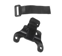 TOYZFRIENDY Universal Bicycle Pump Holder Clip with Mounting Fittings Air Pump Bracket Fixing Frame for Outdoor Bike Inflator