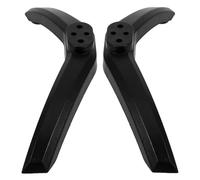 TOYZFRIENDY Universal TV Stand Replacement Legs with Screws 43-Inch TV Support Base Bracket for Tabletop Setup Compatible with Flat Screen Televisions