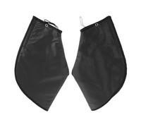 TOYZFRIENDY Walker Hand Warmer Gloves for Wheelchair Handles Windproof Thermal Handlebar Covers with Extended Insulation for Autumn Winter Use Protective Non-irritating Grip for Seniors Adults