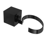 TOYZFRIENDY Watch Display Rack Jewelry Display Prop Acrylic Modern Stand Holder Prevents Scratches Keeps Things in Order Black for Photography and Shop