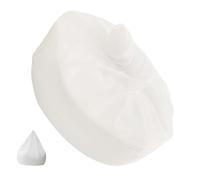 TOYZFRIENDY Wear-resistant Lazy Sofa Inner Liner Cover Elastic Bean Bag Replacement Sleeve Cloth for Beanbag Chair with Strong Tear Resistance and Smooth Design