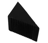 TOYZFRIENDY Wheel Ramp Pad Tire Car Chocks Garage Wheel Stop Rubber Stopper Truck Accessories Parking Blocks Garage Parking Stops Cars Accessories Garage Stoppers for Your Vehicle Wheel Chocks