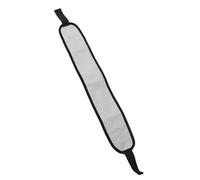 TOYZFRIENDY Wheelchair Leg Rest Calf Support Pad Adjustable Strap for Disabled Seniors to Prevent Feet Slipping