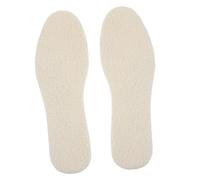 TOYZFRIENDY Winter Thickened Warm Insoles for Men and Women Breathable Soft Shoe Inserts with Fleece Lining for Casual Shoes and Boots Comfortable Lightweight Footwear Pads for Cold Weather
