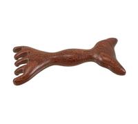 TOYZFRIENDY Wooden Scalp Massage Comb for Hair Growth Gua Sha Comb Detangling Tooth Energy Massage Tool for Manual Scalp Care