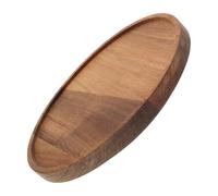 TOYZFRIENDY Wooden Serving Tray Small Cake Tray Grazing Board Platter Versatile Wood Decorative Serving Board for Kitchen Table