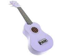 TOYZFRIENDY Wooden Ukulele Toy Guitar Musical Instrument Boys and Girls Educational Music Toy Simulated Guitar Funny for Boy Girl