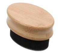 TOYZFRIENDY Wooden Wax and Oil Applicator for Cutting Boards Sponge Applicator for Kitchen Wood Utensils Smooth Edges for Safe Grip Prevents Drying and Cracking