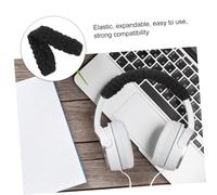 TOYZFRIENDY Woolen Headphone Headband Protector Replacement Cover Compatible with Mx Knit Earphone Protective Case Scratch Resistant Comfortable