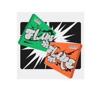 TOZ - FLARE (1st Mini Album) CD+Folded Poster (Green ver, 1 Folded Poster)