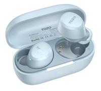 TOZO A1 Mini Bluetooth Headphones 5.3 Headphones Wireless Bluetooth, In-Ear Bluetooth Headphones with App Control, 30 Hours Premium Sound, IPX5 Waterproof Wireless Headphones for Small Ears - Blue