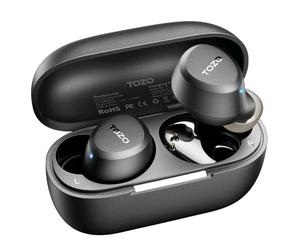 TOZO A1 Mini Wireless In-Ear Headphones - Black BRAND NEW SEALED