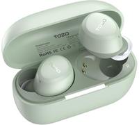 TOZO A1 New Upgraded Wireless Earbuds, Bluetooth 5.3 Earphones, Support APP EQ Setting, 32H Long Playtime, Ear Buds with HiFi Stereo Sound, Light-Weight Wireless Earphones, IPX5 Waterproof