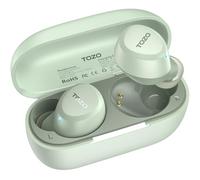 TOZO A1 Wireless Earbuds, Bluetooth 5.3 Earphones, Support APP EQ Setting, 32H Long Playtime, Ear Buds with HiFi Stereo Sound, Light-Weight Wireless Earphones, IPX5 Waterproof