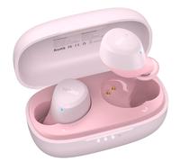 TOZO A1 Wireless Earbuds Bluetooth In-Ear Light Weight Headphones, Pink