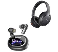 TOZO NC20 Pro Active Noise Cancelling Wireless Earbuds HT3 Active Noise Cancelling Bluetooth Headphones
