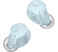 TOZO NC9 Hybrid Active Noise Cancelling Earbuds, 45dB ANC Wireless Earbuds, 6-Mic ENC for Clear Calls, Deep Bass, 60H Playtime, IPX8 Waterproof, Bluetooth 5.3 Ear Buds with App for Custom EQ