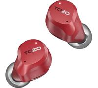 TOZO NC9 Hybrid Active Noise Cancelling Earbuds, 45dB ANC Wireless Earbuds, 6-Mic ENC for Clear Calls, Deep Bass, 60H Playtime, IPX8 Waterproof, Bluetooth 5.3 Ear Buds with App for Custom EQ