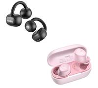 TOZO OpenEarRing Open Ear Headphones A1 Wireless Earbuds Bluetooth 5.3 Light Weight in Ear IPX5 Waterproof Headphones