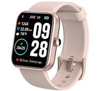 TOZO S2 44mm Smart Watch Bluetooth Alexa Touch Screen Fitness Tracker Waterproof