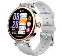 TOZO S8 AMOLED Smart Watch for Women Men 1.32" HD Color Screen, Bluetooth Calls &Text, Smartwatch with Activity Tracker, Health Sleep Monitor Stress Analysis 100+ Sports Modes Waterproof, Sport Travel