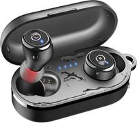 Tozo T 10 Bluetooth 5.3 Wireless Earbuds With Charging Case Ipx 8 Waterproof Stereo Headphones In Ear Built In Mic Headset Sound