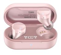 TOZO T12 Wireless Earbuds Bluetooth Waterproof Digital LED Display Headphones