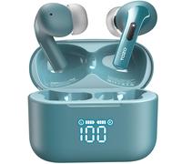 TOZO T20 Wireless Earbuds Bluetooth 48.5 Hrs Playtime with LED Digital Display