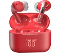 TOZO T20 Wireless Earbuds Bluetooth 48.5 Hrs Playtime with LED Digital Display