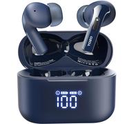 TOZO T20 Wireless Earbuds Bluetooth 48.5 Hrs Playtime with LED Digital Display