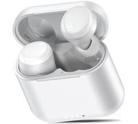 TOZO T6 Wireless Earbuds, Bluetooth 5.3 Ear Buds, Stereo Sound in Ear Headphones, 50 Hours Playtime for Travel, Work and Music, Wireless Charging, APP Customizable EQs, IPX8 Waterproof Earphones